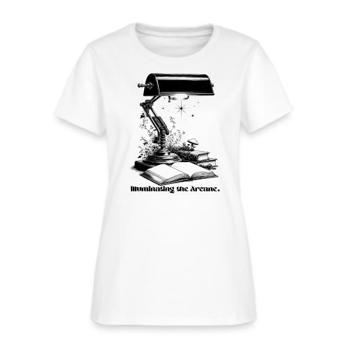 Dark Academia T-Shirt, Mug, & Poster - Women's T-Shirt