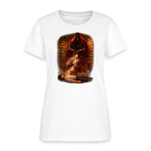Kalru – Soul Thief - Women's T-Shirt