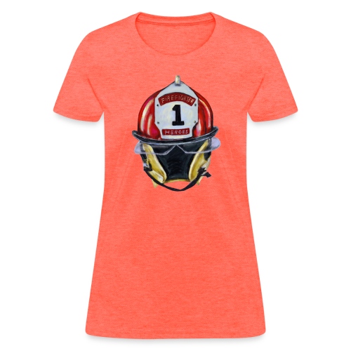 Firefighter - Women's T-Shirt