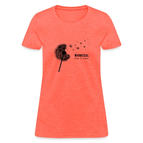 Sleep to Dream 2 - Women's T-Shirt
