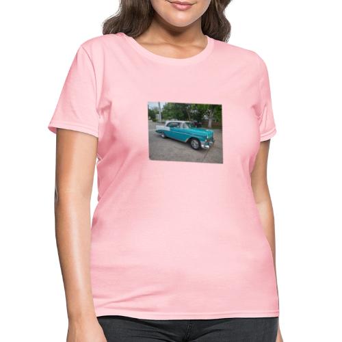 Classic Cars of the '50's - Women's T-Shirt