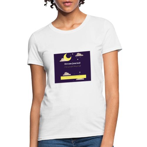 DREAM JOURNAL (ACADEMY OF INNER LIGHT) - Women's T-Shirt
