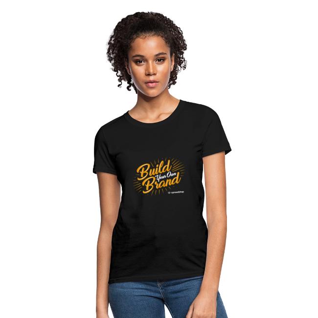 Build Your Own Brand