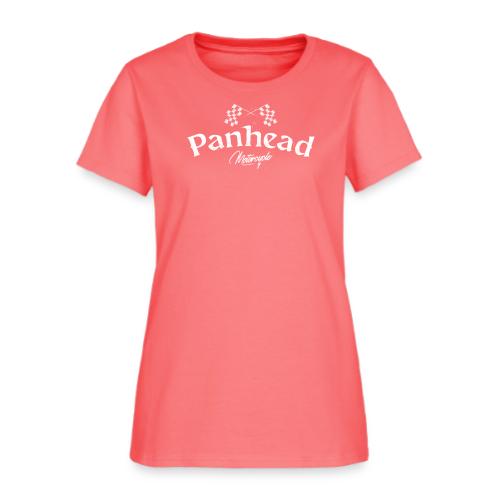 Panhead Motorcycle - Women's T-Shirt