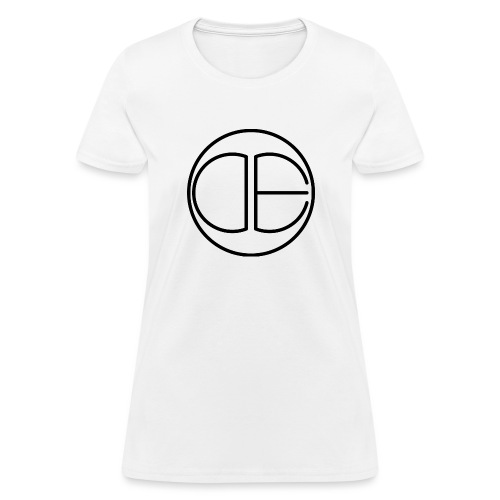 DE Logo - Women's T-Shirt