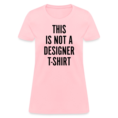 Designer T-Shirt - Women's T-Shirt