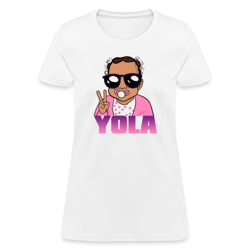 yola3 - Women's T-Shirt