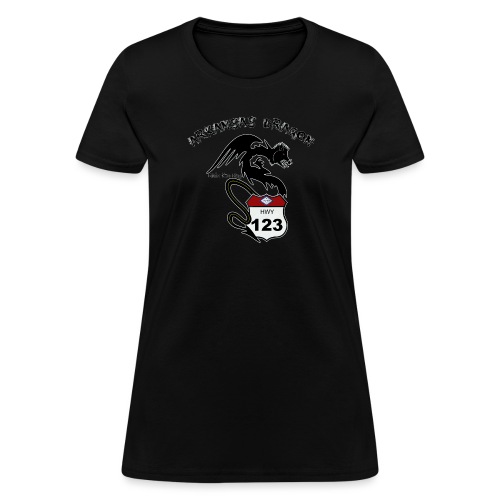 The Arkansas Dragon T-Shirt - Women's T-Shirt