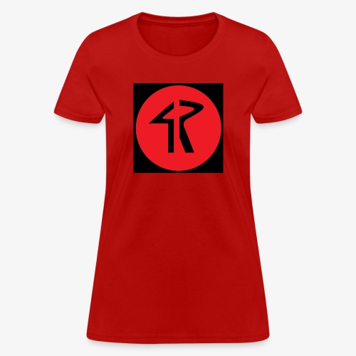 4R Logo - Women's T-Shirt