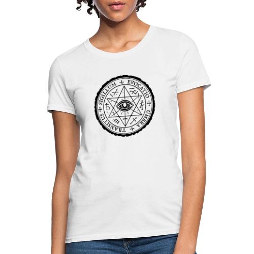 Sigillum Obscura - Women's T-Shirt