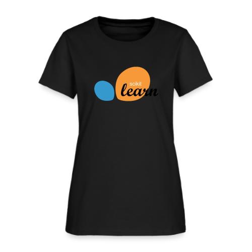 Scikit-learn Logo - Women's T-Shirt
