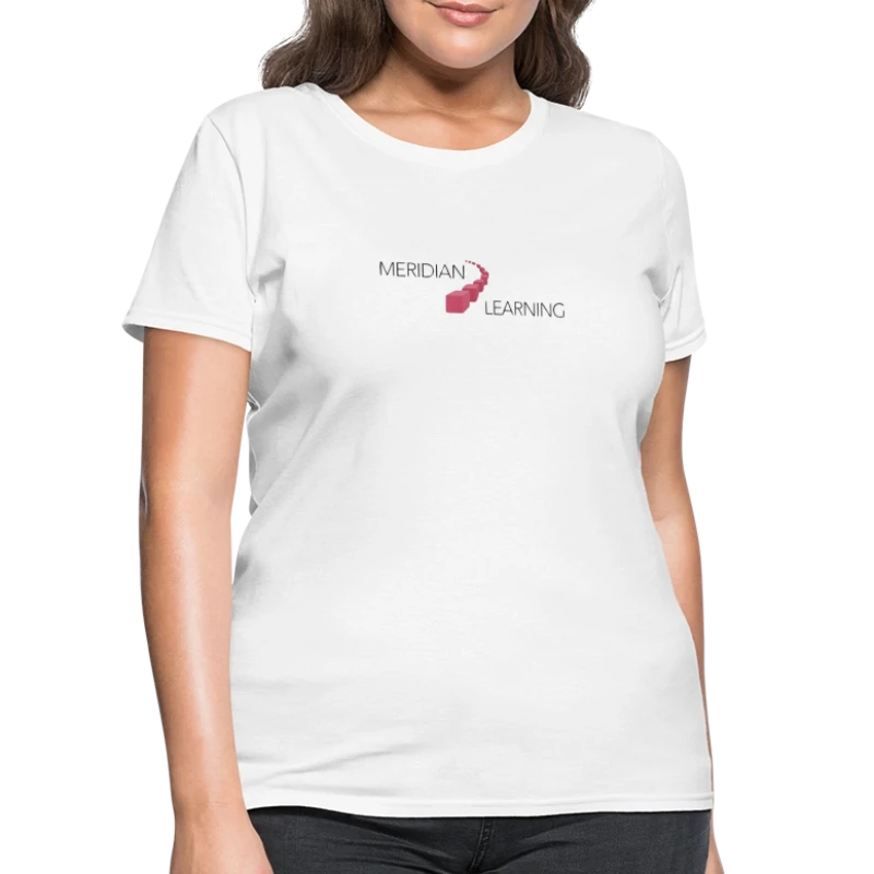 Meridian Learning - Women's T-Shirt