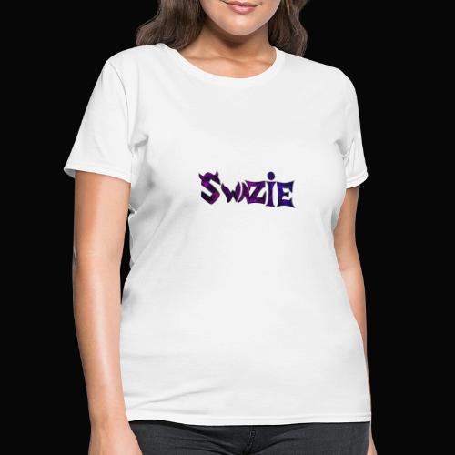 Swazie - Women's T-Shirt