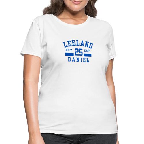 Leeland Daniel Varsity - Women's T-Shirt
