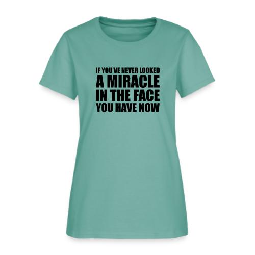 Proof: You Have Now - Women's T-Shirt