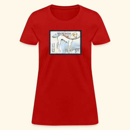 India - Mudhol Hound - Women's T-Shirt