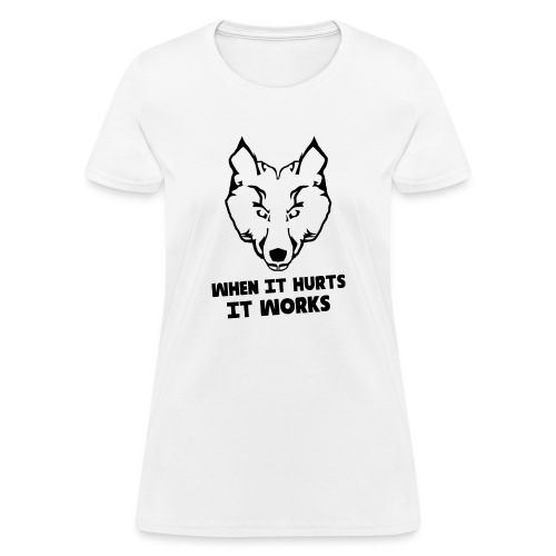 Second Edition of Woolf - Women's T-Shirt