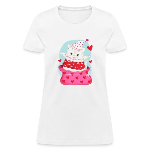 Cat Clown - Women's T-Shirt