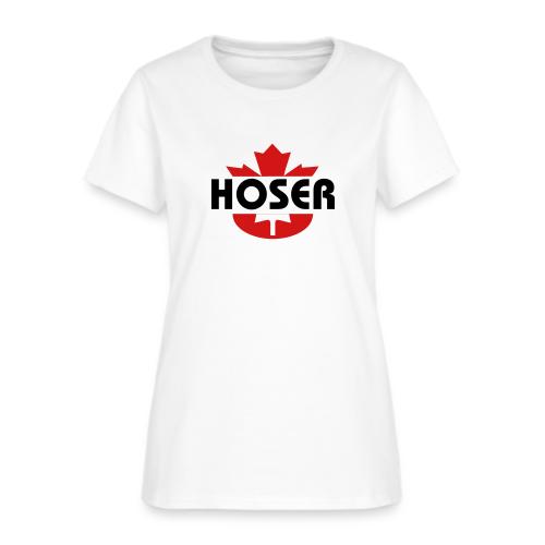 Hoser - Women's T-Shirt