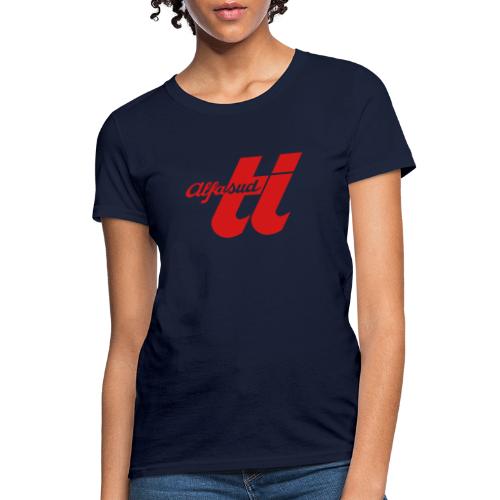 Alfasud ti - Women's T-Shirt