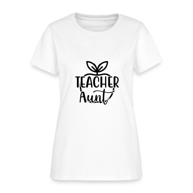 Teacher Aunt