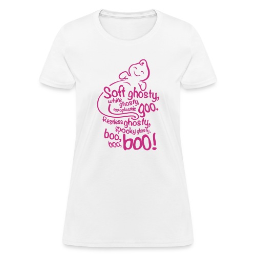 SoftGhosty - Women's T-Shirt