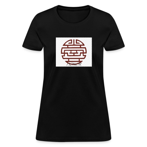 kanji - Women's T-Shirt