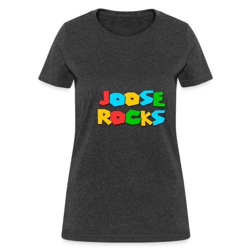Super Joose Rocks - Women's T-Shirt