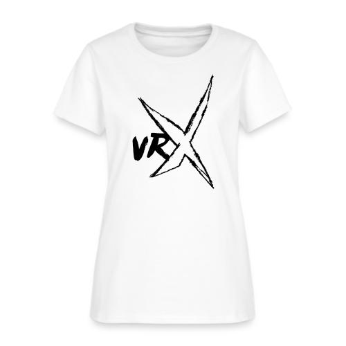 VRX logo BLACK - Women's T-Shirt