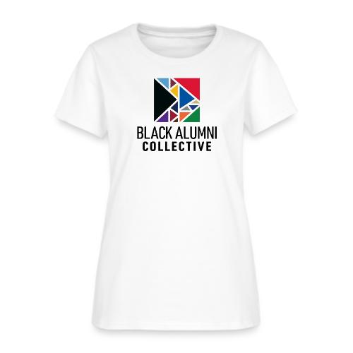Black Alumni Collective - Women's T-Shirt