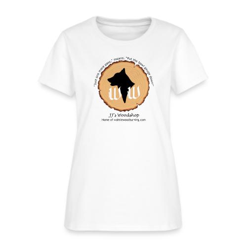 New Shop T Black - Women's T-Shirt