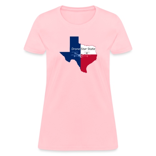 Drone Star State - Women's T-Shirt