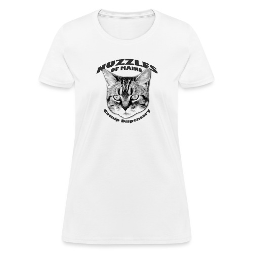 Nuzzles of Maine - Women's T-Shirt