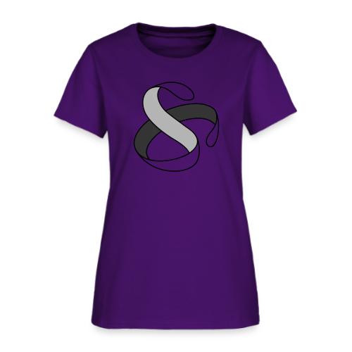 scverse b&w logo - Women's T-Shirt