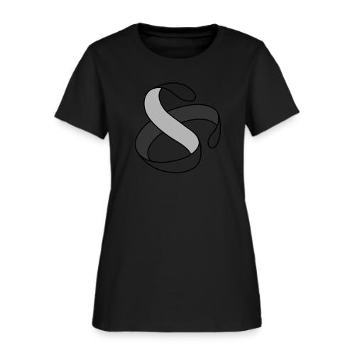 scverse b&w logo - Women's T-Shirt