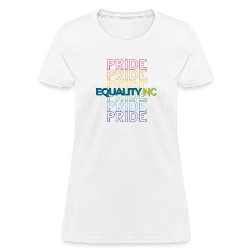 Pride in Equality June 2022 Shirt Design 1 2 - Women's T-Shirt
