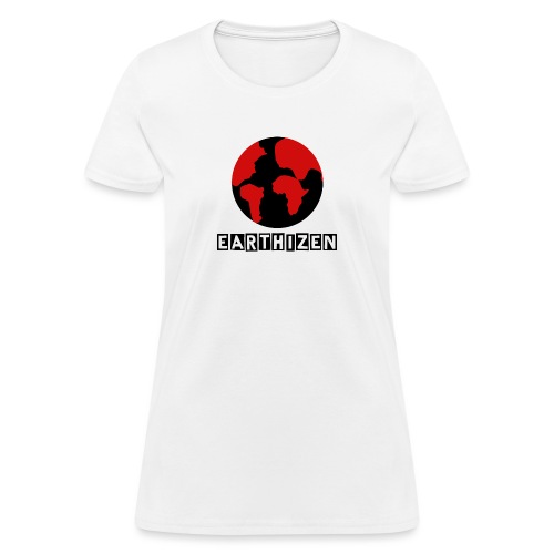 Earthizen T Shirt - Women's T-Shirt