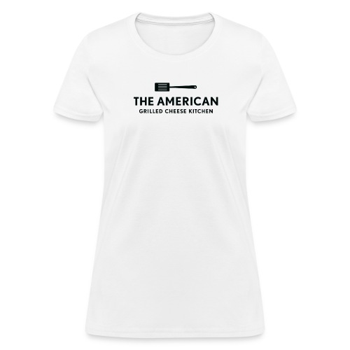 TAGCK Ringer Shirt-White/Black - Women's T-Shirt