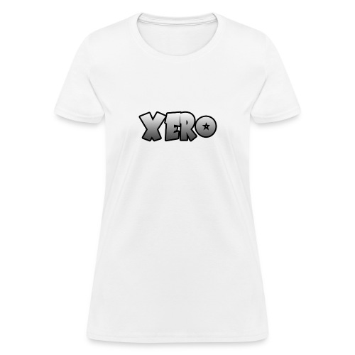 Xero (No Character) - Women's T-Shirt