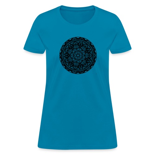 Circle No.2 - Women's T-Shirt