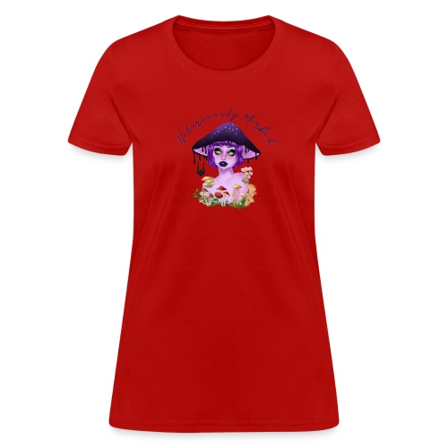 NM Pretty Poison - Women's T-Shirt
