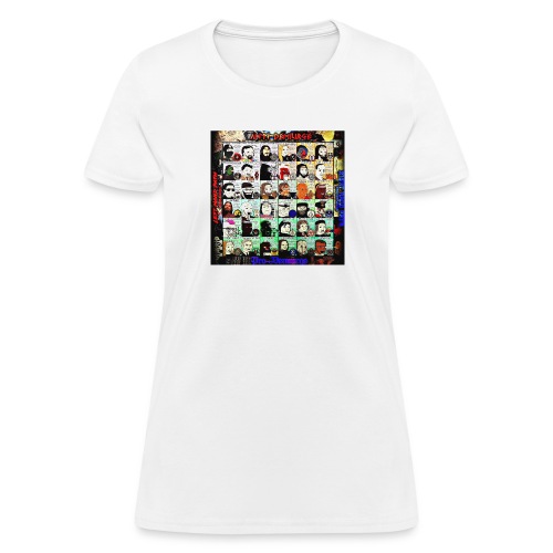 Demiurge Meme Grid - Women's T-Shirt