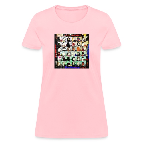 Demiurge Meme Grid - Women's T-Shirt