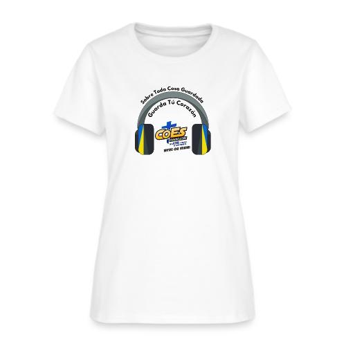 CoEsRadio Sobre Toda Cosa - Women's T-Shirt