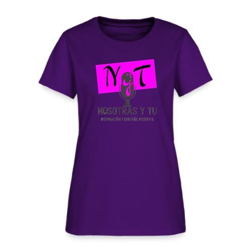 nosotras y tu - Women's T-Shirt
