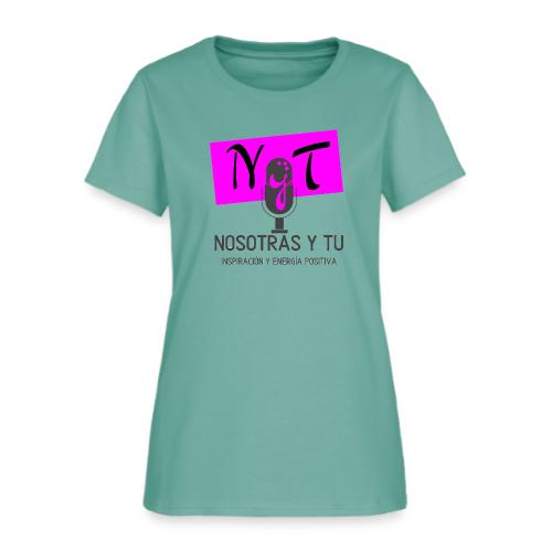 nosotras y tu - Women's T-Shirt