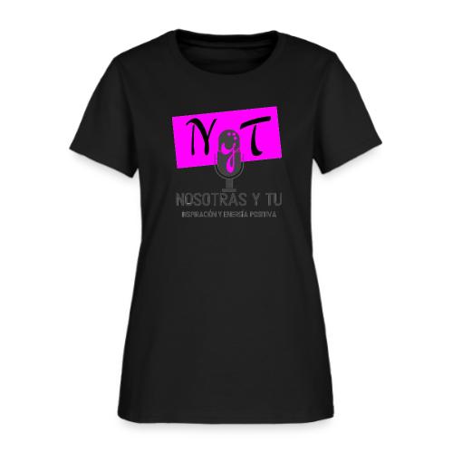 nosotras y tu - Women's T-Shirt