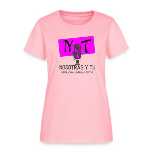 nosotras y tu - Women's T-Shirt