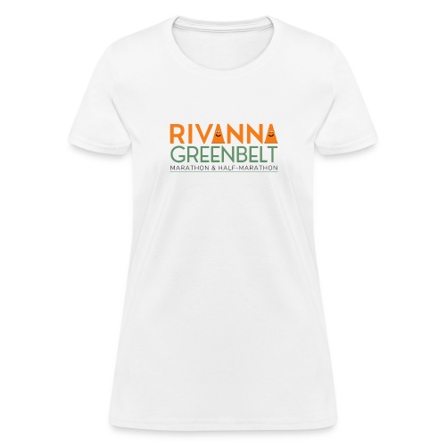 RIVANNA GREENBELT Marathon & Half Marathon - Women's T-Shirt