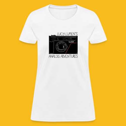 LLAA - Women's T-Shirt
